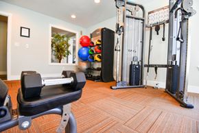 Lacey apartment for rent - Our Fitness Center at Capitol City in Lacey, WA