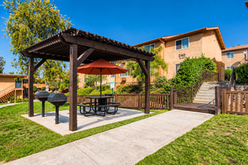 San Marcos apartment for rent - Vista Flores Apartments