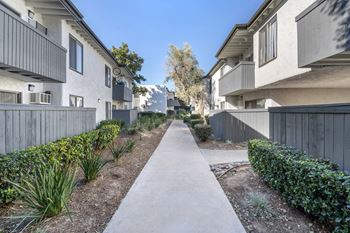Private patio or balcony