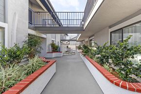 Canoga Park apartment for rent - Wander through the verdant corridors of Independence Plaza, where every step is a breath of fresh air amidst urban living.