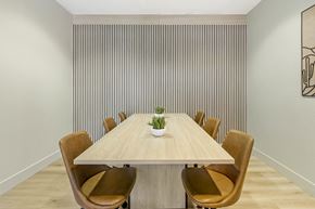 Las Vegas apartment for rent - Step into luxury at The Michael B. Our updated business center offers private conference rooms for seamless productivityat The Michael B Townhomes and Flats, Las Vegas