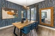 Roseville apartment for rent - The clubhouse also includes a conference room, providing a quiet, private space ideal for meetings or focused work at Ascent at the Galleria.