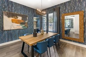 Roseville apartment for rent - The clubhouse also includes a conference room, providing a quiet, private space ideal for meetings or focused work at Ascent at the Galleria.