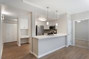 Roseville apartment for rent - Our renovated units feature an open floor concept, creating spacious, modern living spaces designed for comfort and style at Ascent at the Galleria.
