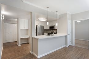 Roseville apartment for rent - Our renovated units feature an open floor concept, creating spacious, modern living spaces designed for comfort and style at Ascent at the Galleria.