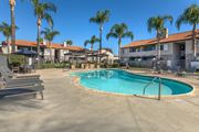 Moreno Valley apartment for rent - Sedona Apartments in Moreno Valley feature modern living with a newly renovated pool deck, perfect for relaxing and enjoying the California sunshine.