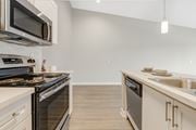 Chino Hills apartment for rent - Our renovated kitchens feature hardwood floors and come in freshly painted units, creating a bright and modern space you'll love.