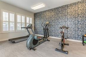 Santa Rosa apartment for rent - Our newly renovated gym is completed with exercise equipment