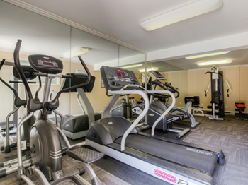 Health and fitness center