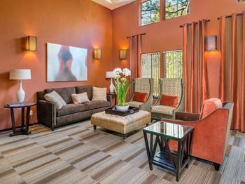Newly renovated clubhouse at crooked oak at loma verde preserve, california, 94949