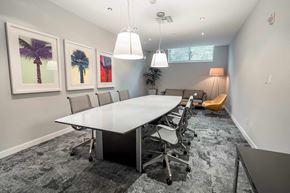 Los Angeles apartment for rent - Westwood luxury apartments NMS Wilshire Margot  Conference Room at Wilshire Margot, Los Angeles, 90024 Conference Room