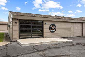 Bike hub