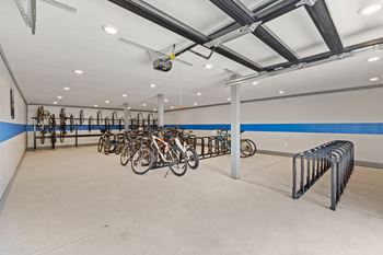 Bike racks