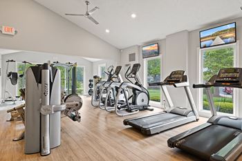 24 Hour fitness