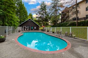 Kirkland apartment for rent - Sparkling Pool at Cedar Heights, Kirkland, WA 98034