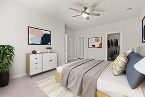 Carmel apartment for rent - Monterey Bedroom at The Retreat at Carmel, Carmel, 46280