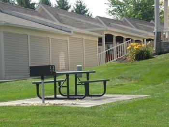 Picnic locations