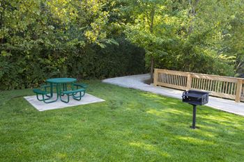 Picnic area