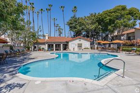 San Diego apartment for rent - our apartments offer a swimming pool at La Serena, California