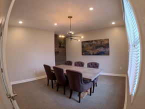 Carmel apartment for rent - Conference Room