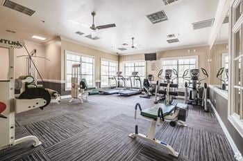 High energy fitness center