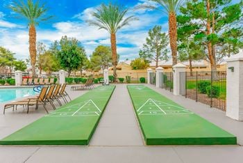 Shuffleboard