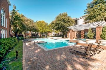 Dallas apartment for rent - Gates de Provence Apartments