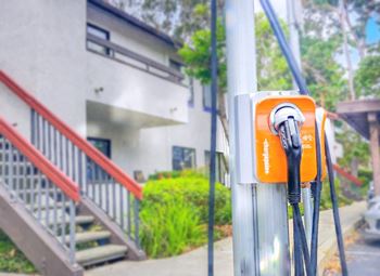 Electric vehicle charging