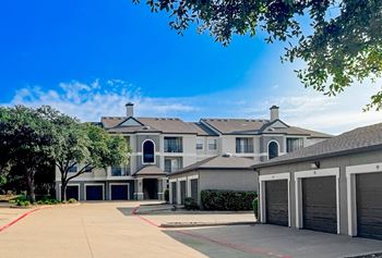 Attached or detached garages