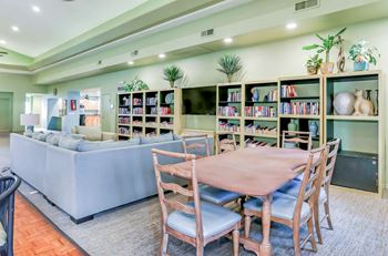 Community clubhouse