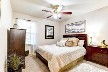 Ceiling fans