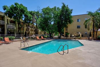 Two pools