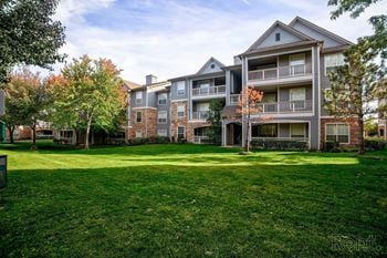 Courtyard view*