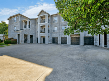 Detached garages