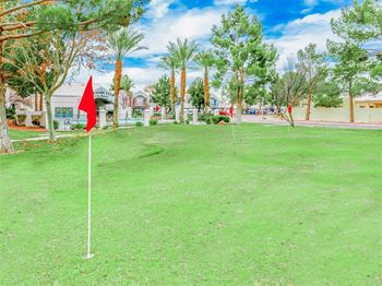 Cctm putting green