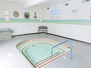 Cctm jacuzzi