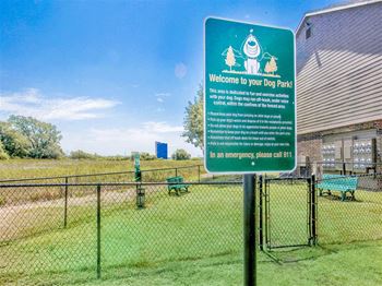 Dog park