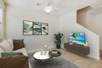 Ceiling fan