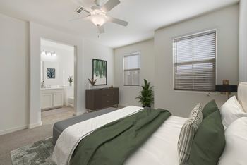 Ceiling fan
