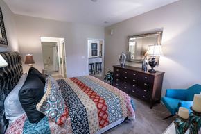 Hampton apartment for rent - Clubhouse at Falcon Creek Apartment homes