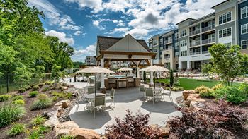 Bbq/picnic area
