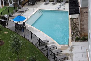 Seasonal pool