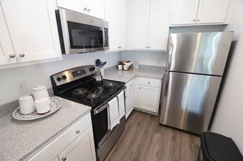 Stainless steel refrigerator