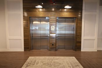 Elevator access to all floors