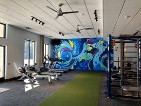 Suffolk apartment for rent - 24 Hour Fitness Center