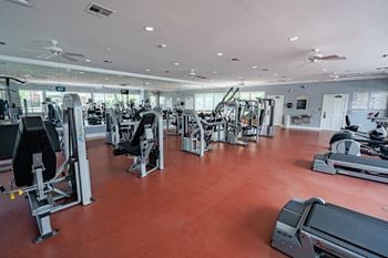 24-Hr fitness center