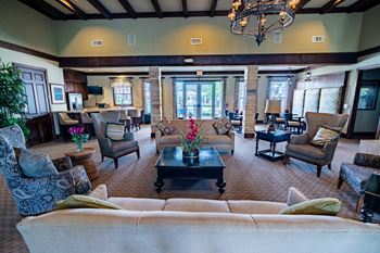 Rentable clubhouse