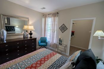 Walk-in closets