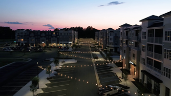 Walkable community