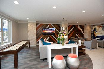 Large community clubhouse